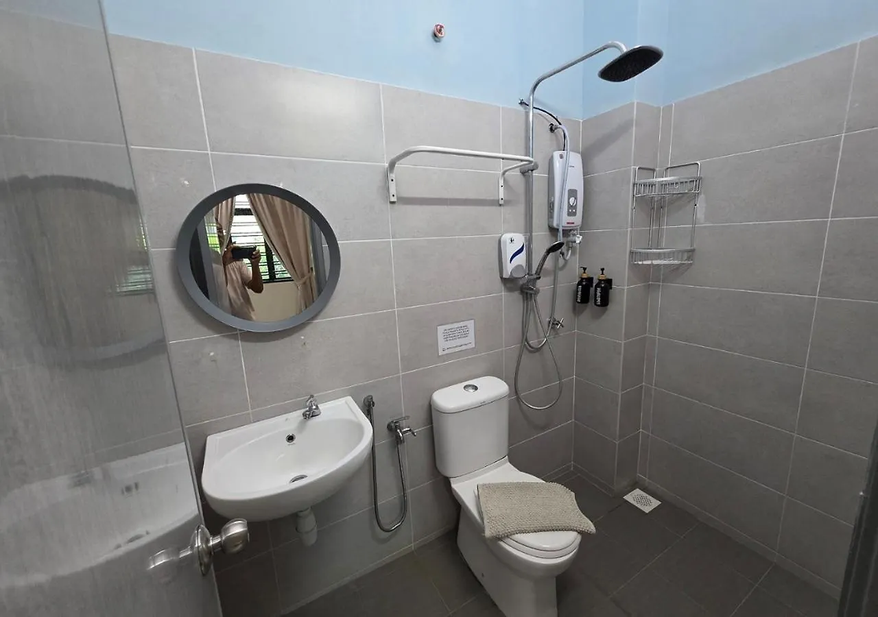 Rooma With Private Pool In Kelebang Kelebang Besar