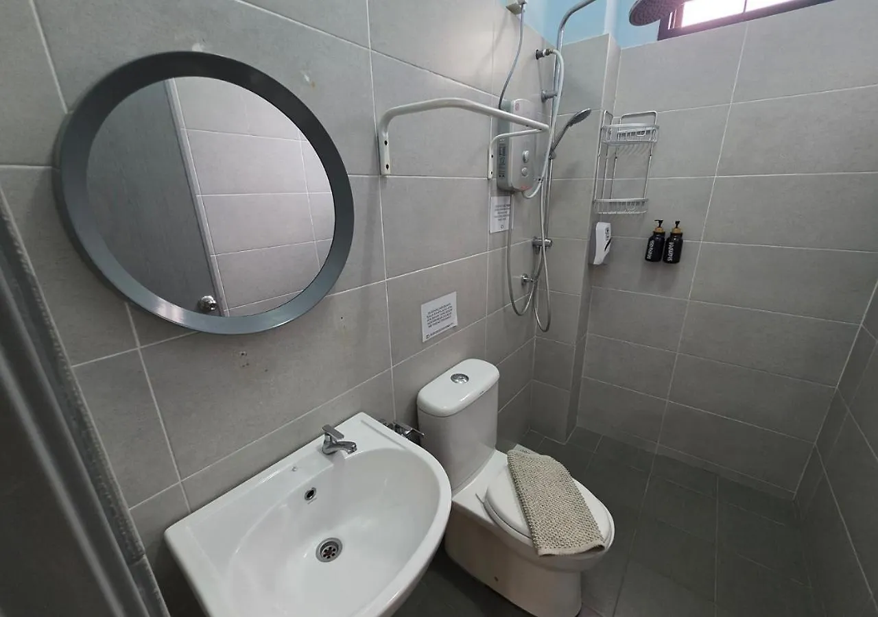 Rooma With Private Pool In Kelebang Kelebang Besar Holiday home