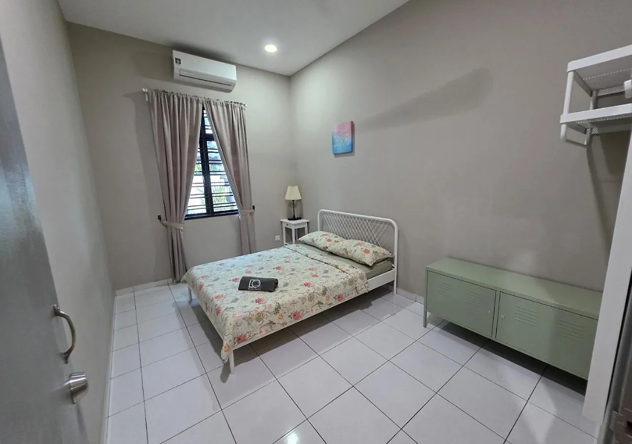 Holiday home Rooma With Private Pool In Kelebang Kelebang Besar Malaysia