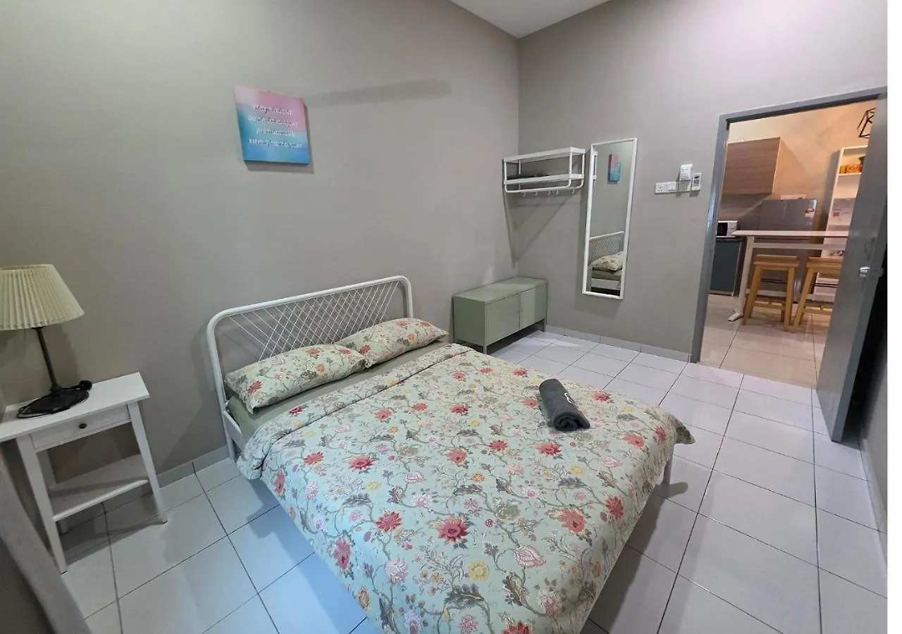Rooma With Private Pool In Kelebang Kelebang Besar 0*,  Malaysia