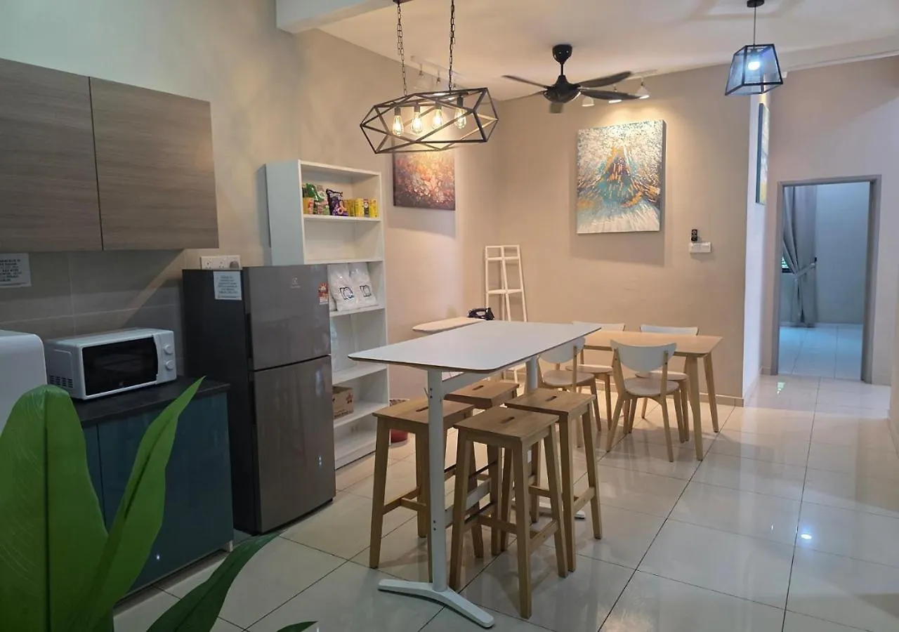 Rooma With Private Pool In Kelebang Kelebang Besar Holiday home