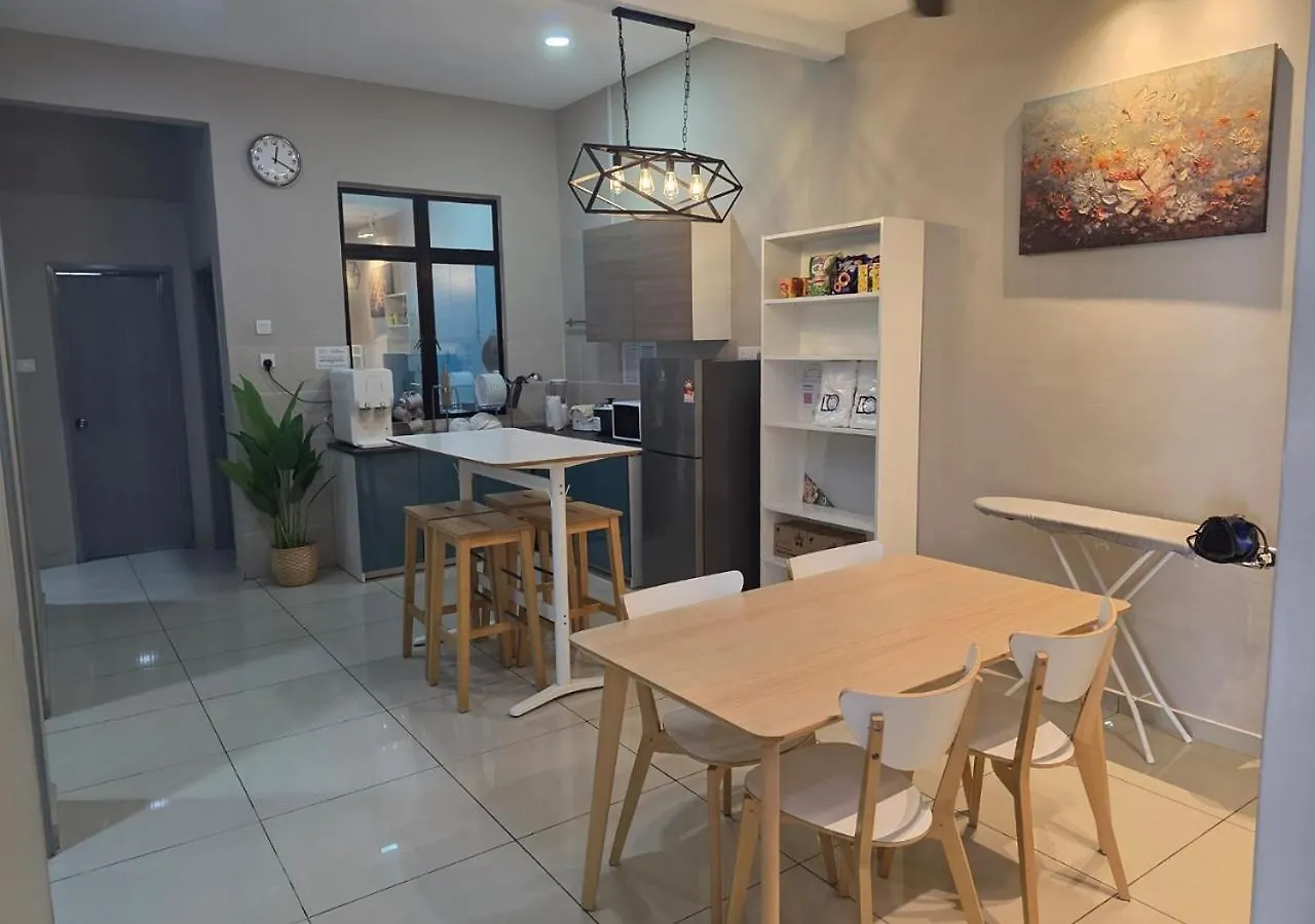 Holiday home Rooma With Private Pool In Kelebang Kelebang Besar Malaysia