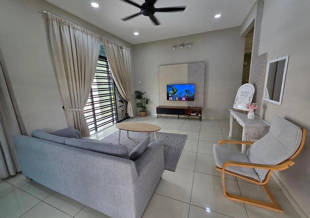 Rooma With Private Pool In Kelebang Kelebang Besar